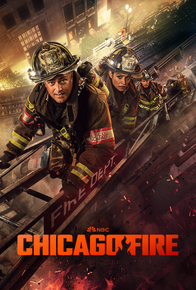 Chicago Fire (2012 TV Series)